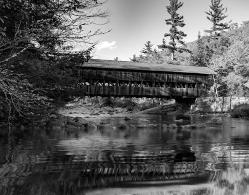 COVERED BRIDGE