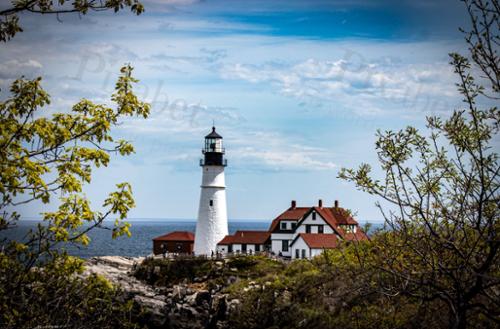 PORTLAND LIGHTHOUSE  