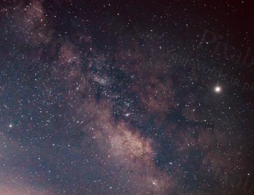 Milky Way 8