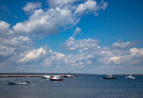 SAKONNET POINT HARBOR
