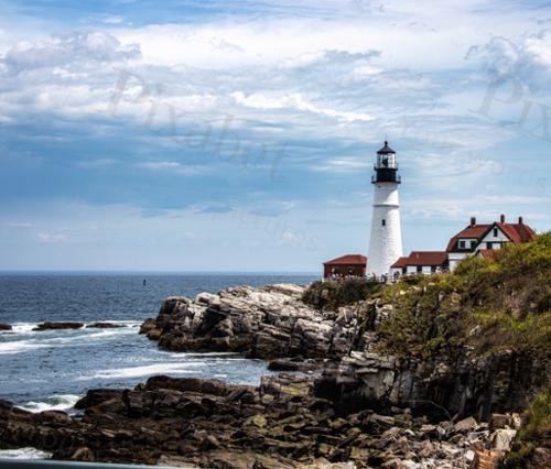 PORTLAND LIGHT 4
