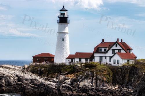 PORTLAND LIGHT 7