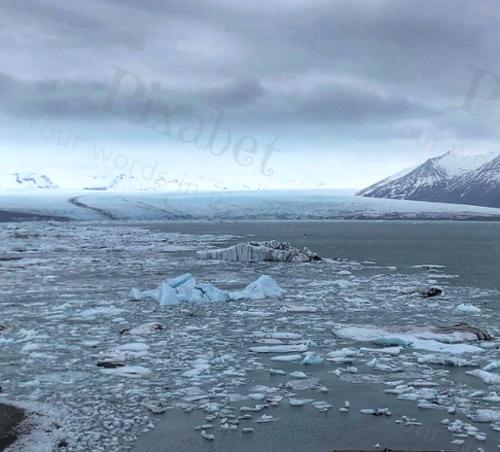 GLACIER BAY 8
