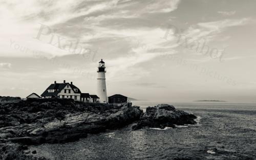 PORTLAND LIGHT LEFT