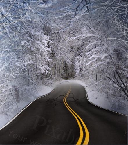 WINTER ROADS