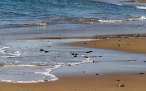 WET SANDS