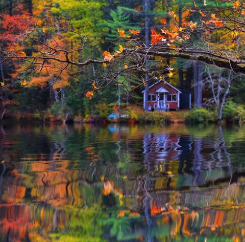 FALL REFLECTIONS