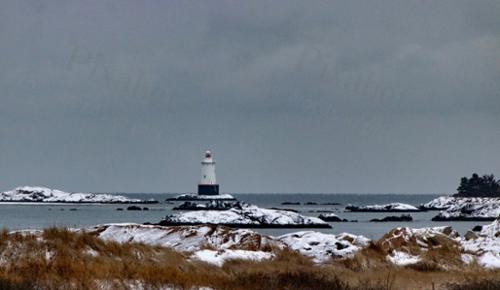 SAKONNET LIGHTHOUSE