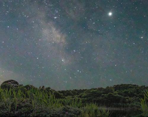 Milky Way POND
