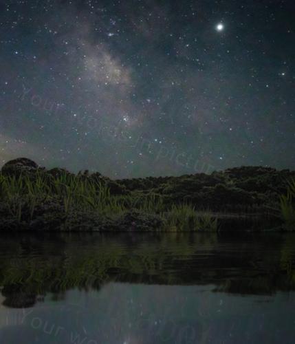 MILKY REFLECTIONS
