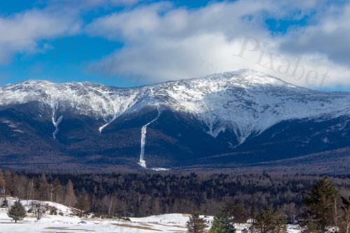 WHITE MOUNTAINS
