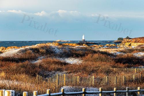 winter light