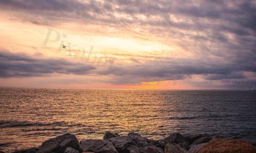 SAKONNET POINT CLOUDS